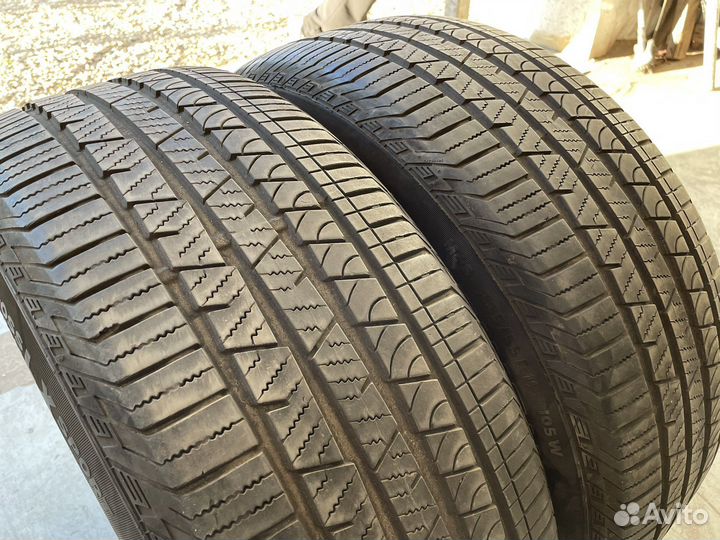 Continental ContiCrossContact LX Sport 235/55 R19