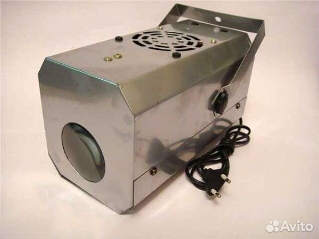 Световое обрудование: лазер, дискошар, дюралайт