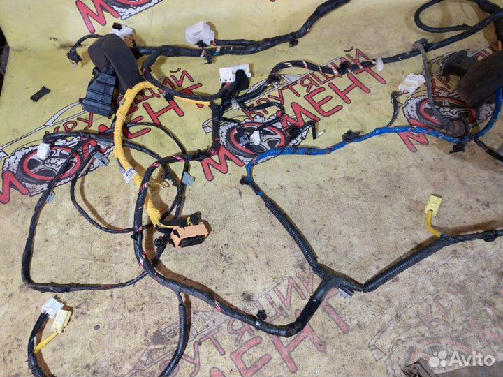 Проводка салона Kia Rio 3 1.6 2014