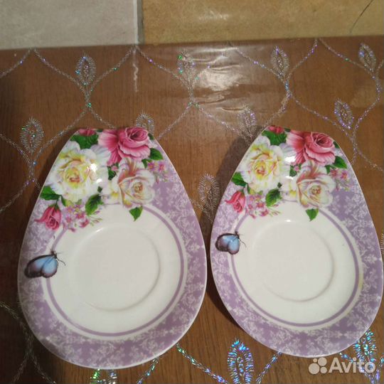 Кофейный сервиз