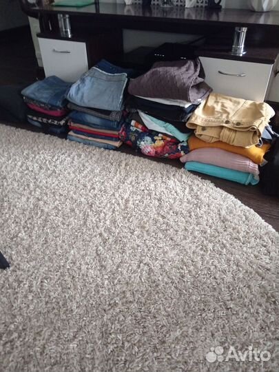 Женские вещи пакетом 42 44