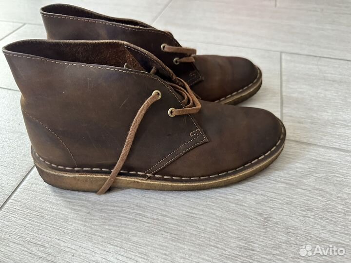 Ботинки Clarks Originals Desert Boot