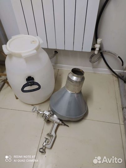 Бродильная емкость цкт