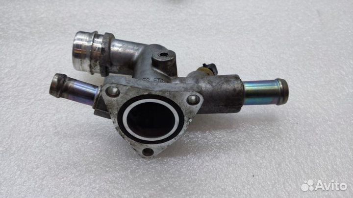 Фланец системы охлаждения Kia Optima 4 JF G4ND