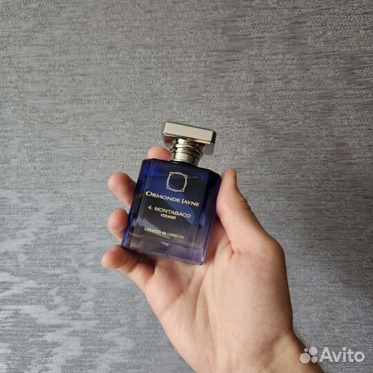 Распив Olfactive Studio, Ormonde Jayne