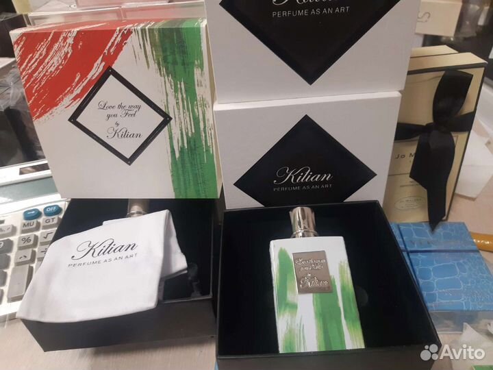 Kilian Парфюм