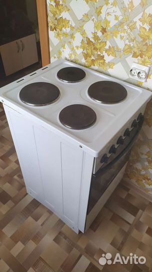 Плита электрическая