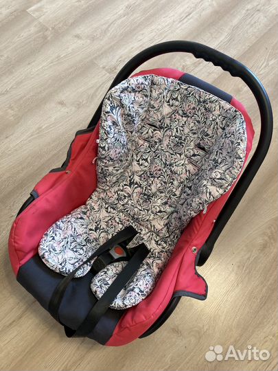 Автолюлька tutis zippy