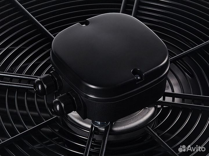 Водяной тепловентилятор Ballu BHP-W2-40-LN