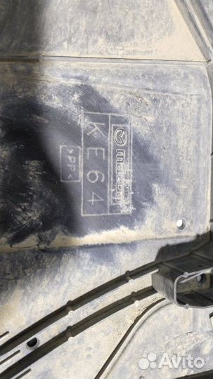 Защита двигателя Mazda Cx5 SH 2012