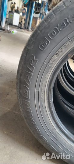 Yokohama Geolandar G033 215/70 R16