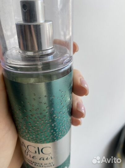 Спрей для тела Magic In The Air Bath & Body Works