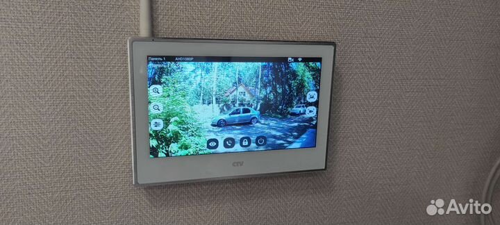 Монтаж слаботочных систем, видеонаблюдения, скуд