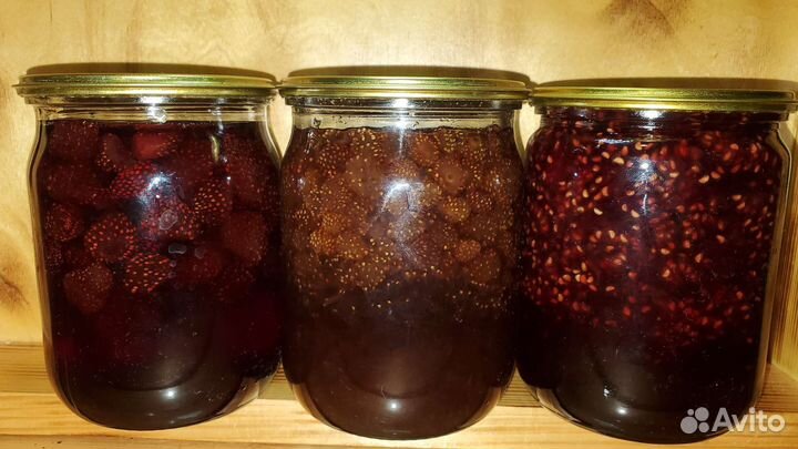 Варенье: Малиновое