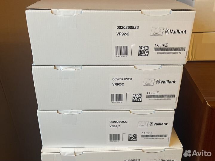 0020260927 Модуль дистанционного управления VR 92