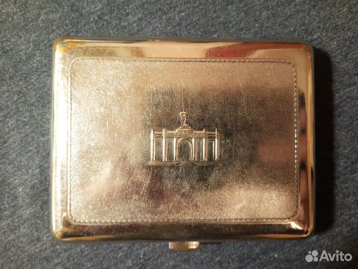 Портсигар всхв