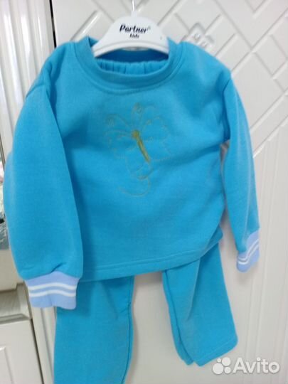 Комплект для девочки 104