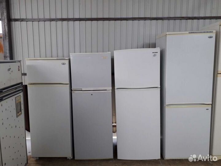 Холодильники б/у. Доставка. Гарантия