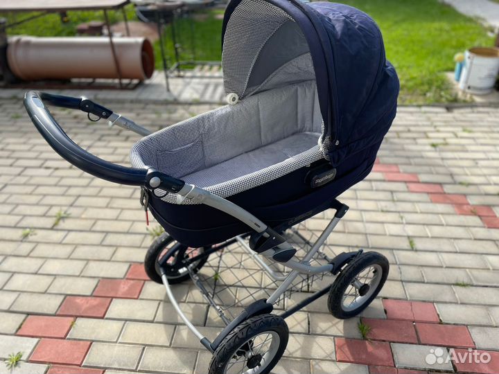 Коляска peg perego classica