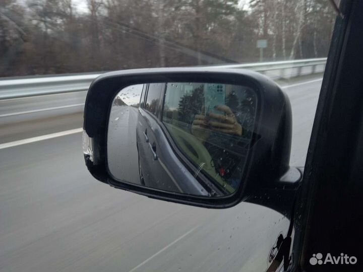 Зеркало ниссан серена с25
