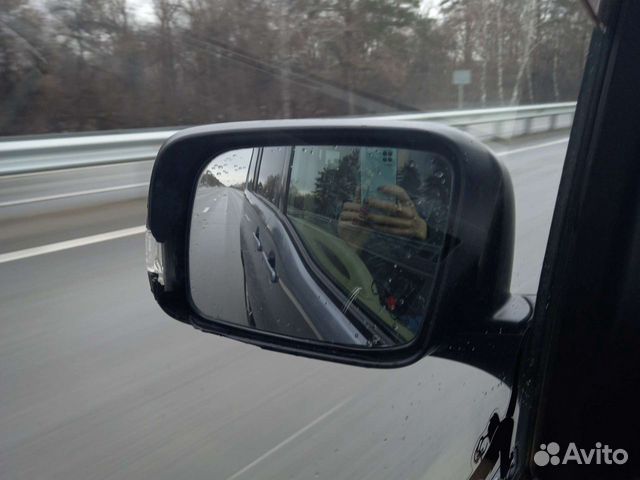 Зеркало ниссан серена с25