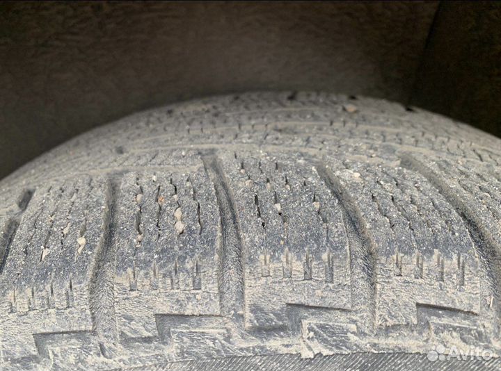 Nokian Tyres Hakkapeliitta 7 255/55 R18