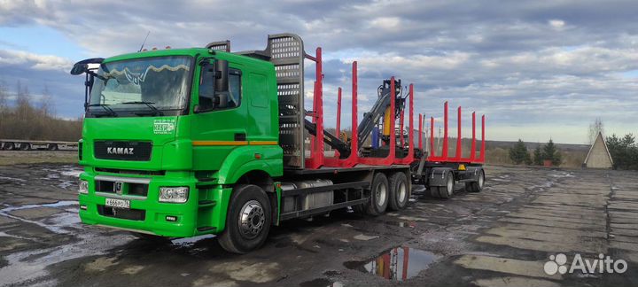 Водитель категории е