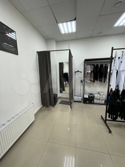 Торговая площадь, 39 м²