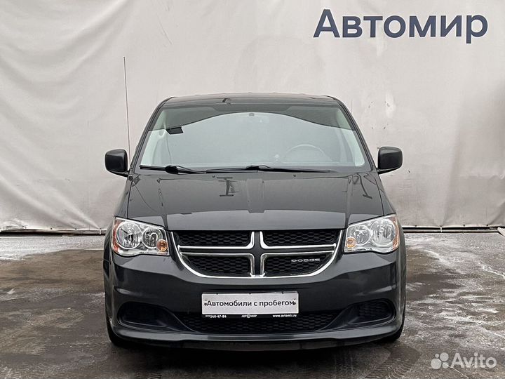 Dodge Grand Caravan 3.6 AT, 2011, 117 722 км