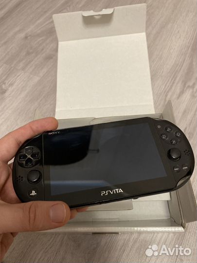 Ps Vita прошитая