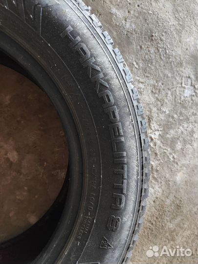 Nokian Tyres Hakkapeliitta 8 215/60 R16