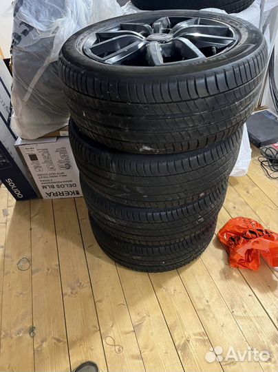 Michelin Primacy 3 225/50 R17