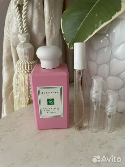 Распив Jo Malone Грин Алмонд