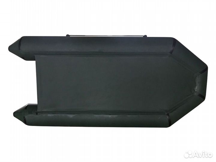 Лодка надувная с280 (плоскодонка)