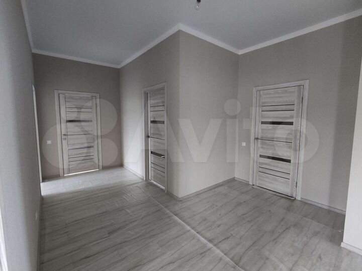 Дом 115 м² на участке 10 сот.