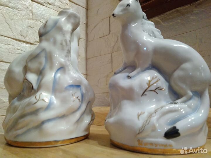 Фарфор хайта