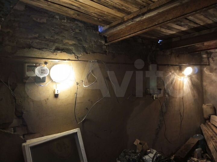 Гараж, 24 м²