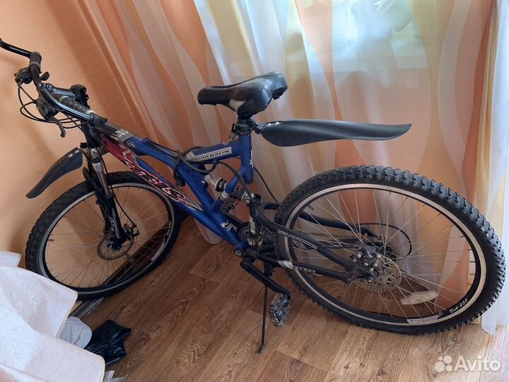 Велосипед Stels adrenaline