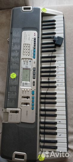 Синтезатор casio lk215