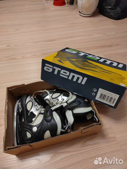 Коньки детские 29 32