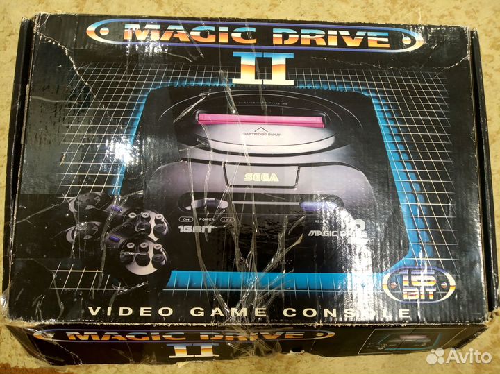 Sega Mega Drive 2