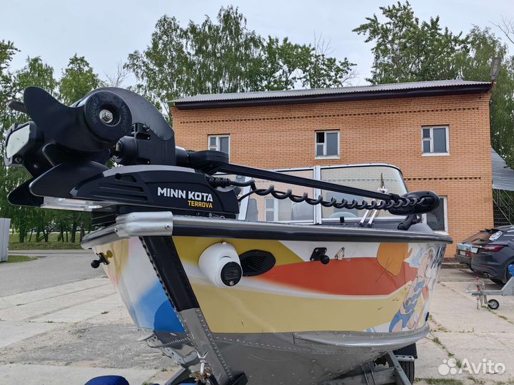 Продается Alumacraft Trophy 175