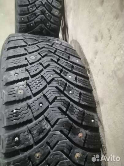 Michelin X-Ice 185/60 R15