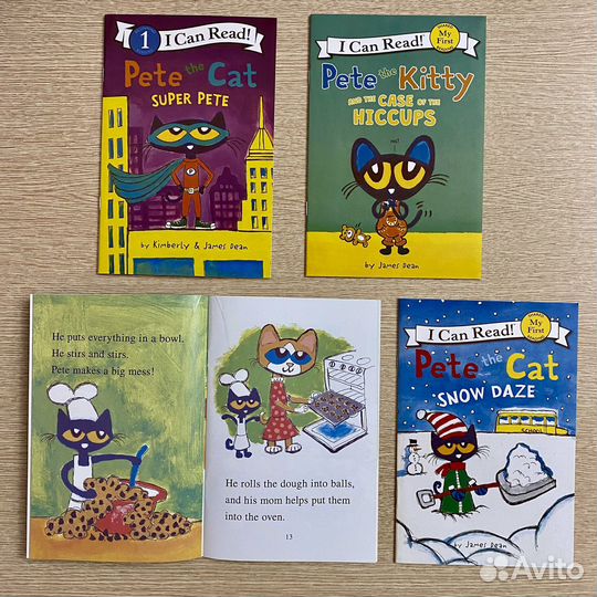 Pete the Cat