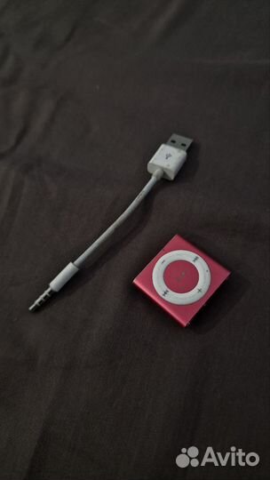 Плеер iPod shuffle 2gb