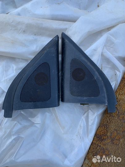 Твитеры kia cerato 2