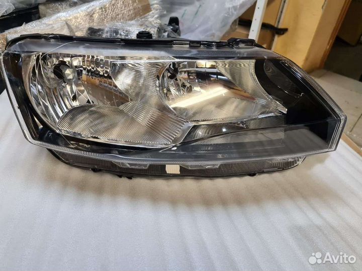 Фара Skida Rapid 2012