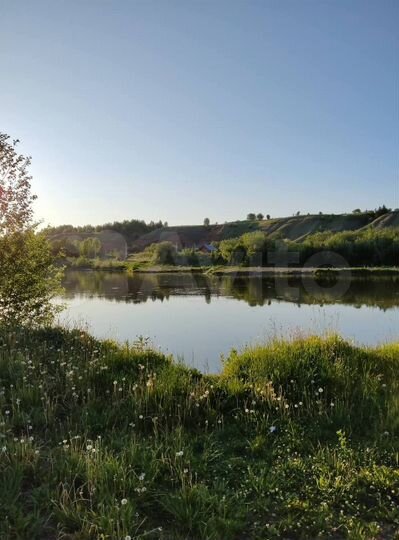 Участок 13 сот. (ИЖС)