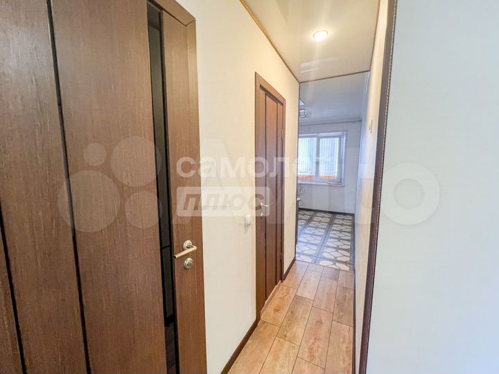 3-к. квартира, 69,4 м², 3/5 эт.