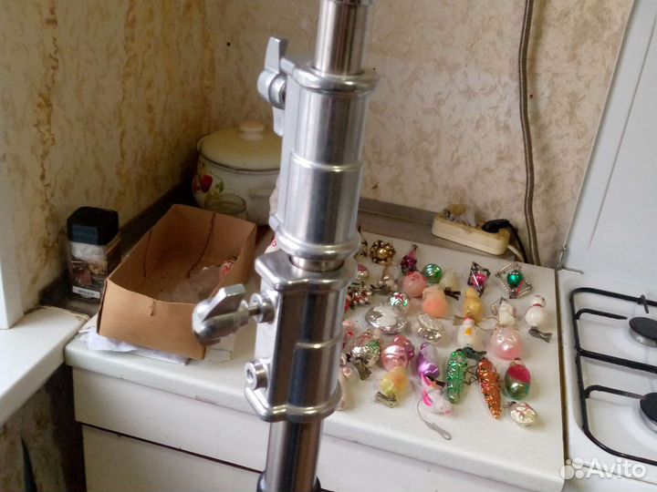 Профессиональная тренога